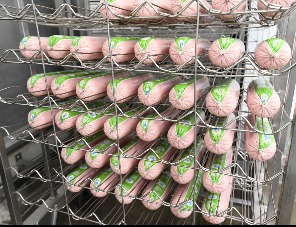 Колбаса «Докторская» мясокомбината «Окраина» заслужила Знак качества