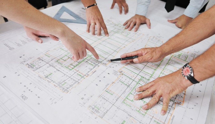 Нам – проектировать, а вам – корректировать!