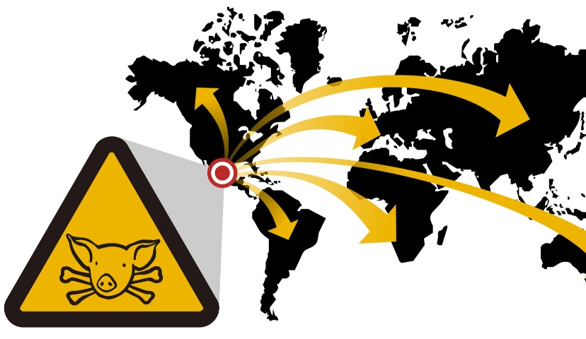 Обзор новостей и событий мясопереработки и животноводства за 17-ю неделю (23 – 28 апреля 2018 г.)