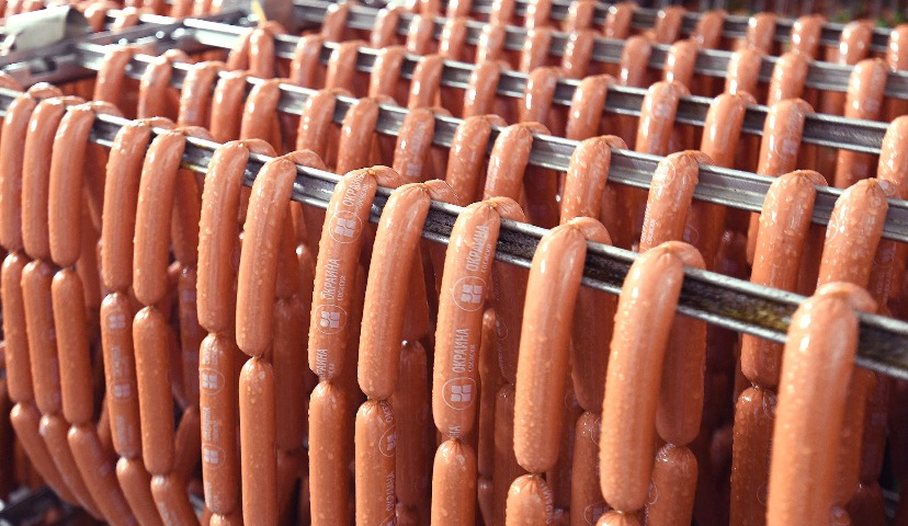 Мясной Эксперт на «Окраине». Тестируем MES на прочность,  изучаем пользу от внедрения