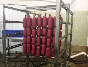 Мясоперерабатывающий завод в Мурманске возобновил работу после вспышки АЧС