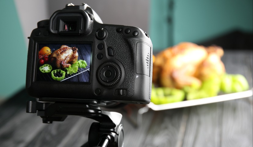 Food photo как особый вид искусства