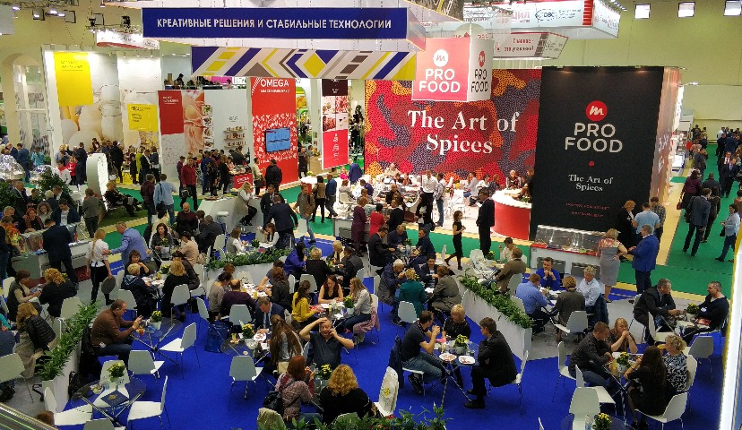 Ингредиенты: обновление ассортиментной линейки на «Агропродмаш-2018»