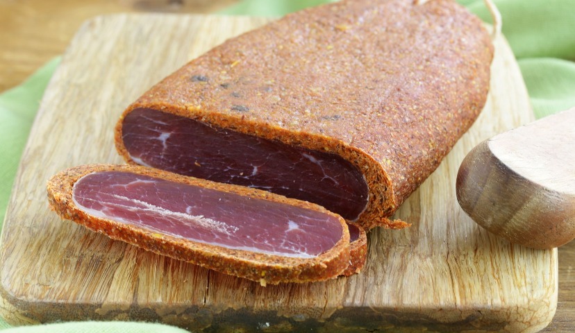 Приготовление чамана и бастурмы с армянским акцентом