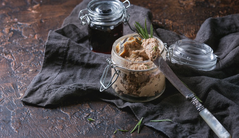 Паштеты: старая история в современном исполнении