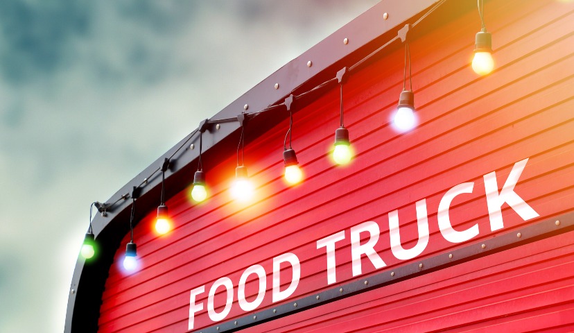 Фуд-трак на свой страх и риск