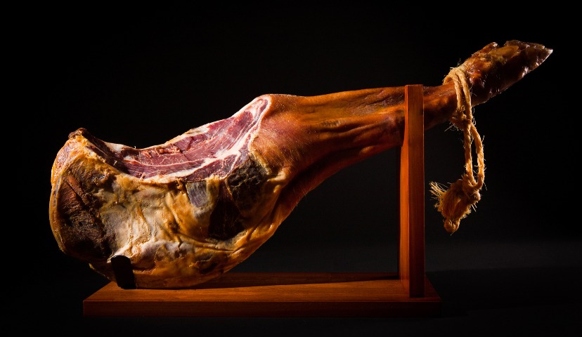 Русский хамон с испанским акцентом