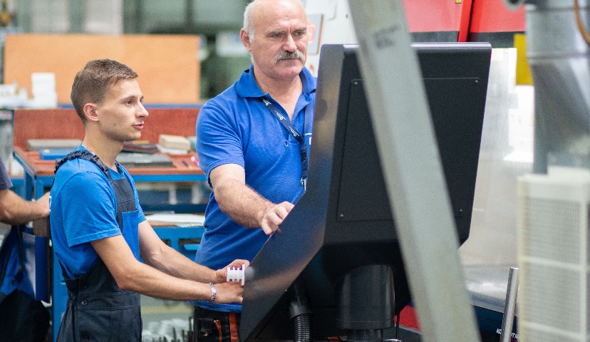 Люди – самый ценный ресурс компании