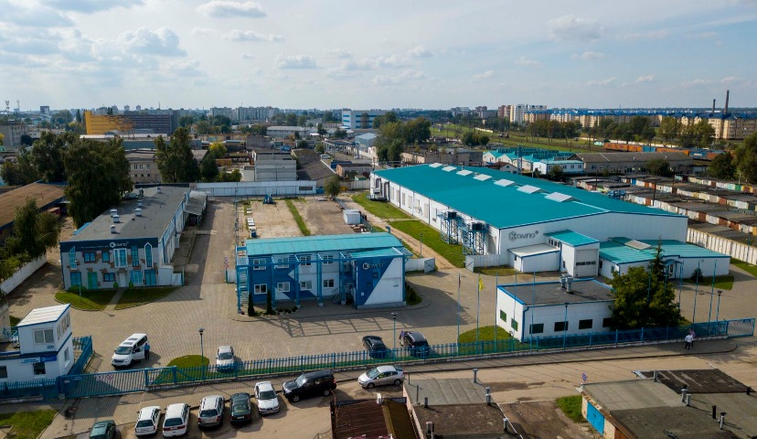 «КОМПО»: бережливое производство как стиль жизни