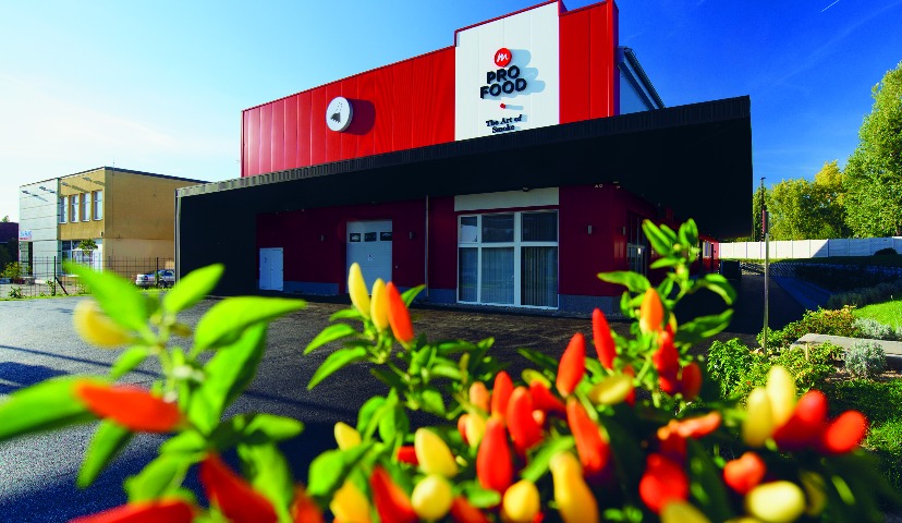 Линейка жидких дымов «Просмок» из Венгрии