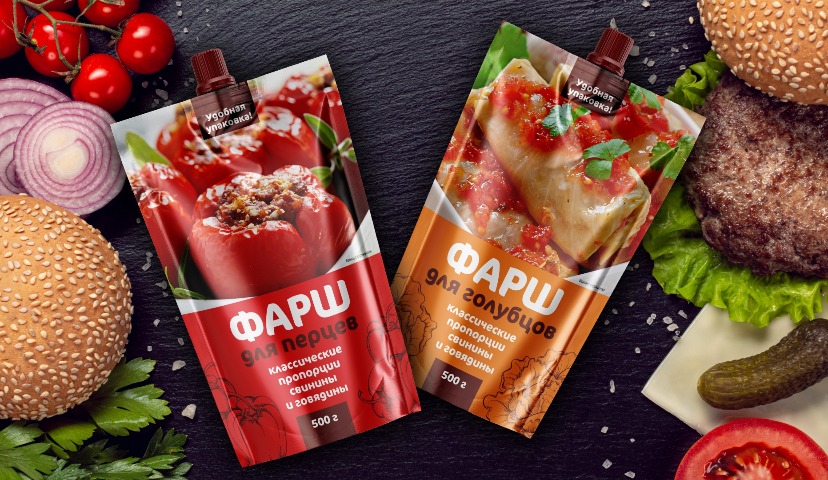 Мясной дизайн – удачный и не очень