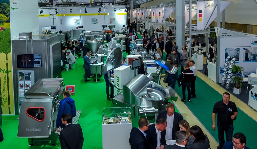 Новое поколение машин на выставке «Агропродмаш – 2019»