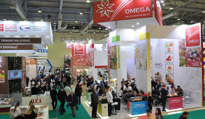 Яркие, аутентичные, полезные. Новинки ингредиентов на выставке «Агропродмаш – 2019»