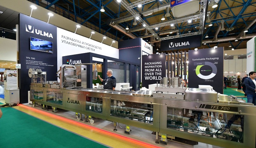 Ulma: изучаем новинки упаковочных систем мирового уровня