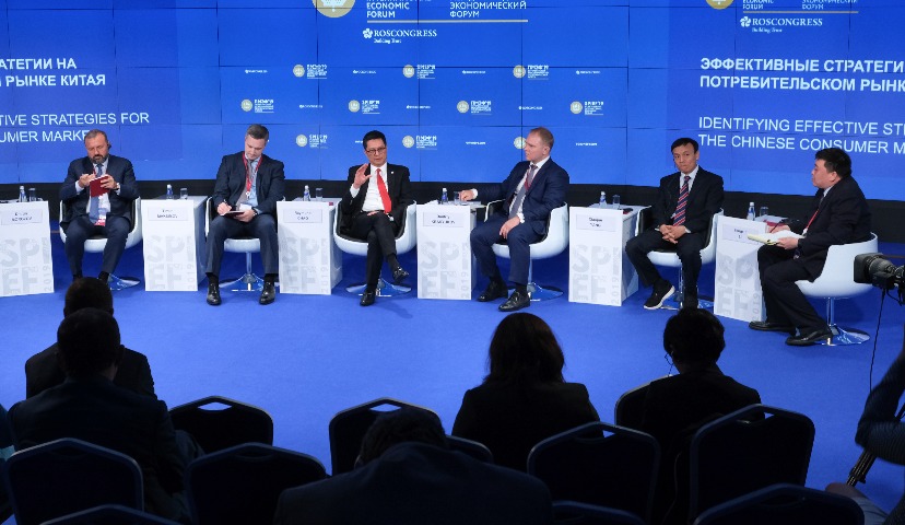 Год Свиньи: экспансия России на внешних рынках vs внутренний дисбаланс.  Обзор событий 2019 года. Часть вторая