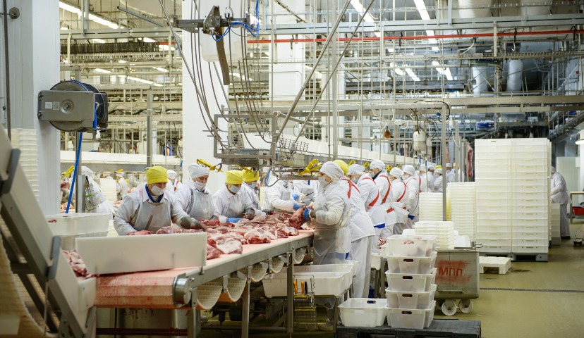 Covid-19 не пройдет! Меры мясопереработчиков по профилактике коронавируса