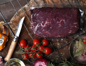 Пакеты для влажного созревания мяса АМИВАК МВР – сочный стейк на «раз-два»