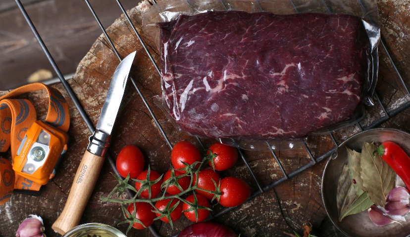 Пакеты для влажного созревания мяса АМИВАК МВР – сочный стейк на «раз-два»