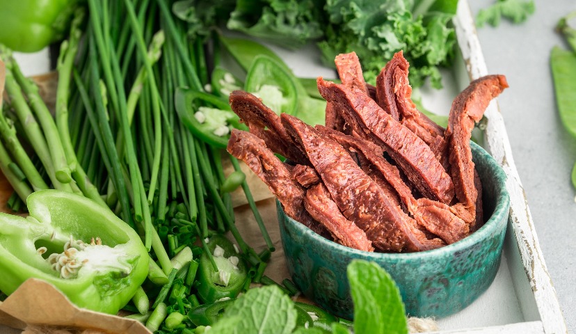 Производство растительных альтернатив мяса в России