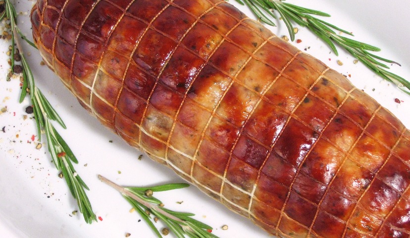 Рулеты в сетке и коллагеновой оболочке: особенности реализации