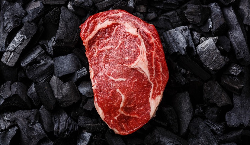 Упаковка в модифицированную атмосферу с высоким содержанием кислорода и цвет мяса