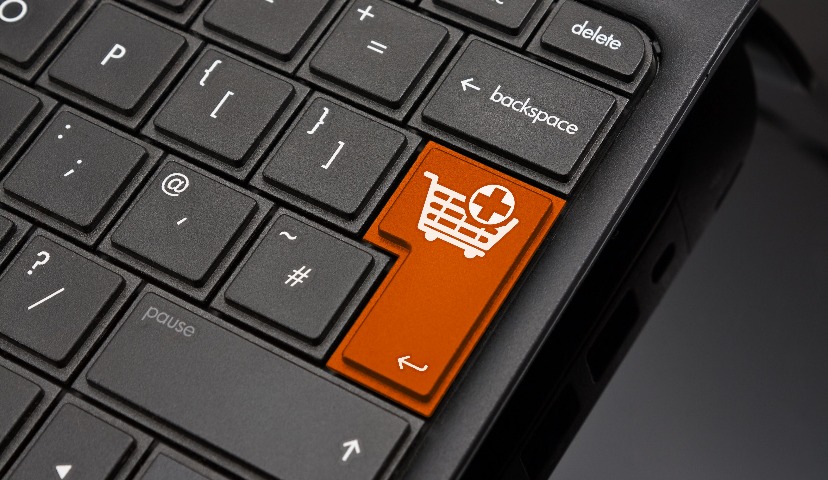 Продажи продуктов питания в интернете