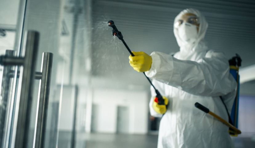 Аэрозольная дезинфекция пищевых производств? Почему бы нет?