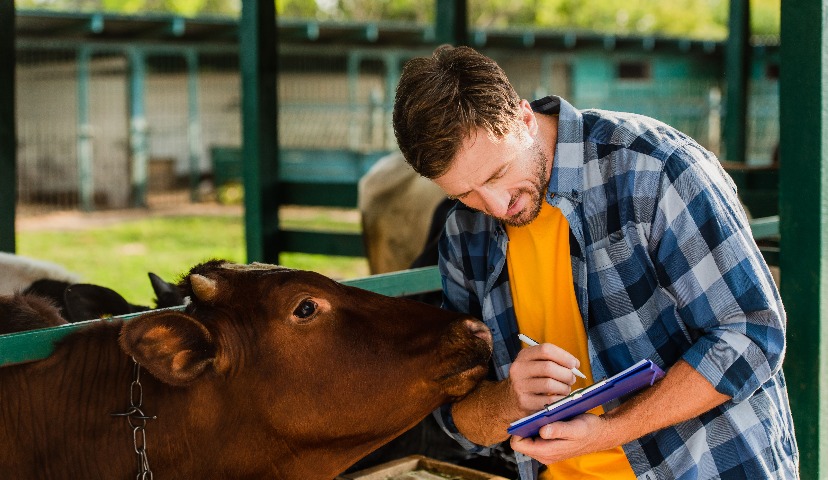Связь между кормлением животного и рационом человека