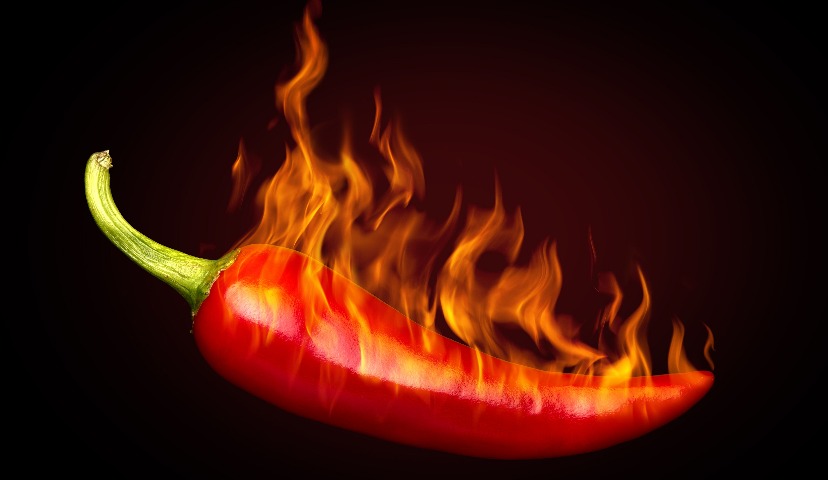 Зажигательные вкусы нового года!