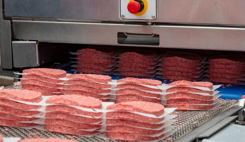 О подборе газовой среды для упаковки веганских продуктов