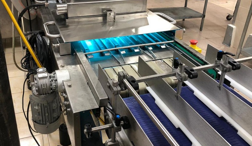 Ультрафиолетовые технологии в пищевом производстве