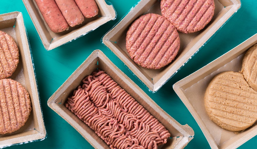 Растительные альтернативы мясных продуктов: тренды и перспективы