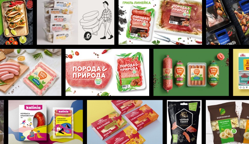 Дизайн упаковки: необычные подходы и неудачные решения