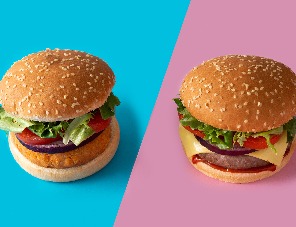 Мясные против растительных. Сенсорный тест котлет для бургеров