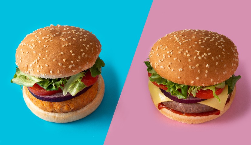 Мясные против растительных. Сенсорный тест котлет для бургеров