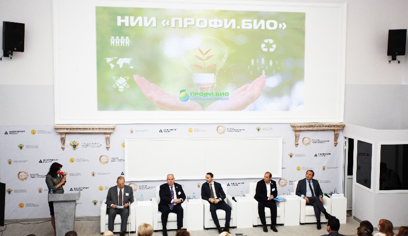 Альгинатная линия в миниатюре. Научно-производственный альянс