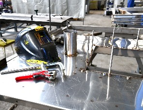 Как делают универсальные термокамеры Thermosmoke в Саратове