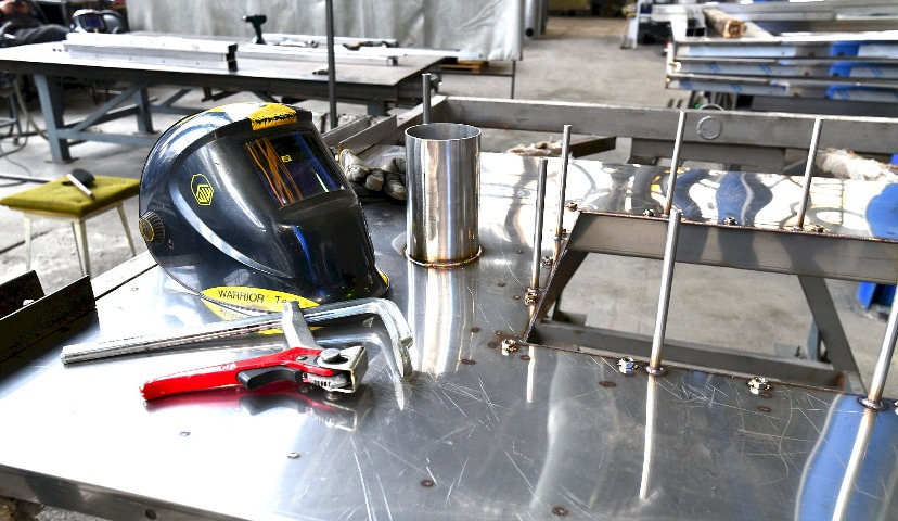 Как делают универсальные термокамеры Thermosmoke в Саратове