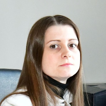 Наталья Чекменёва
