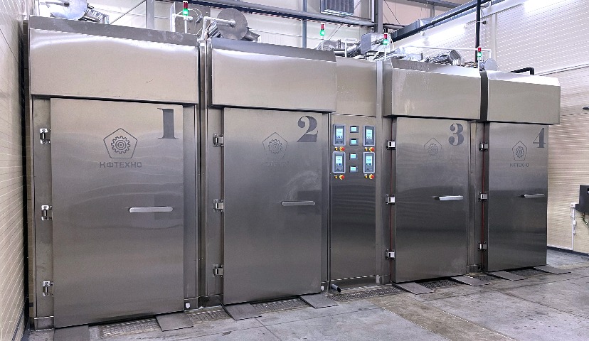 Производство мясных снеков: развитие и перспективы