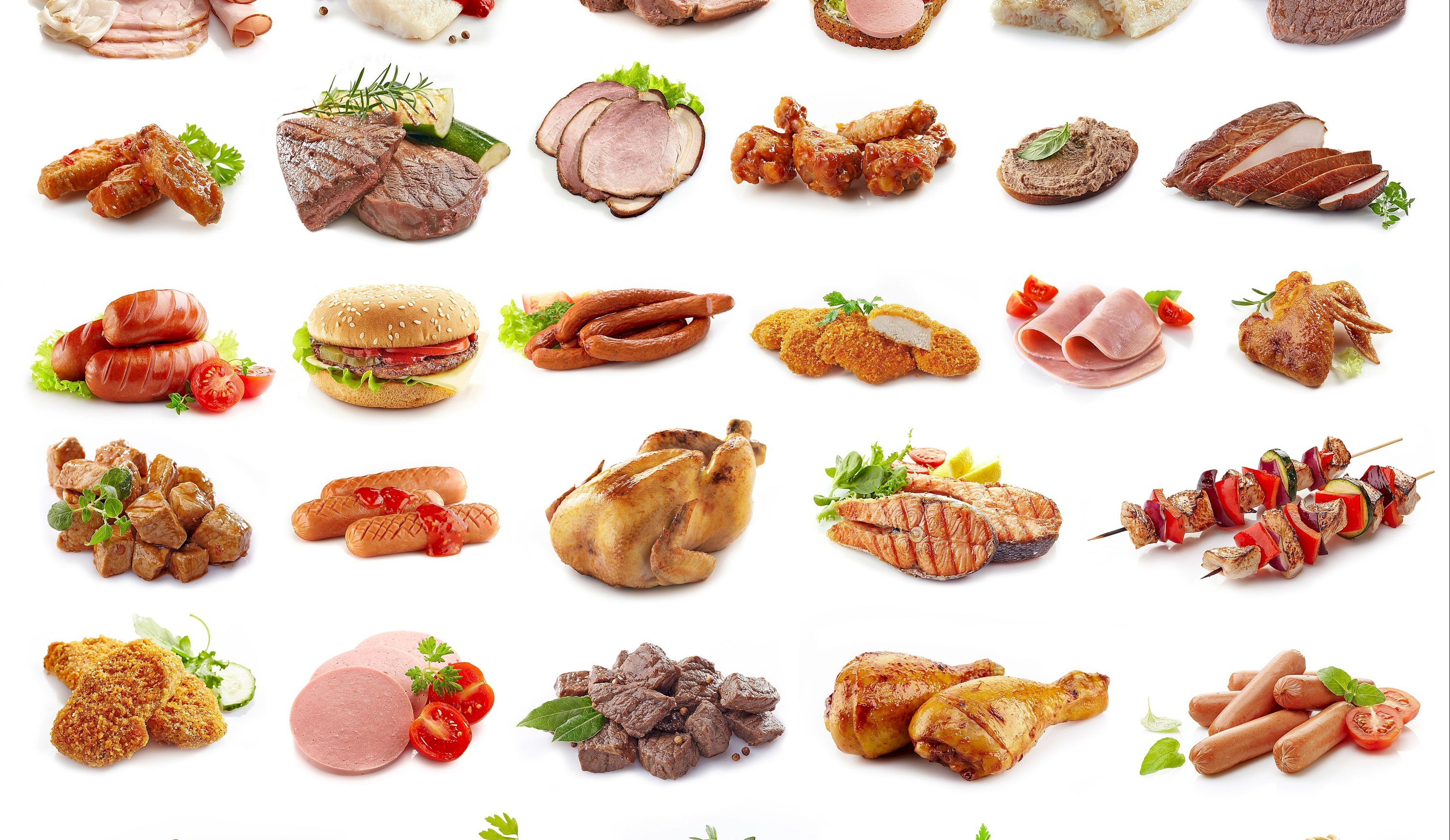 Обзор новинок мясной продукции 2022 года