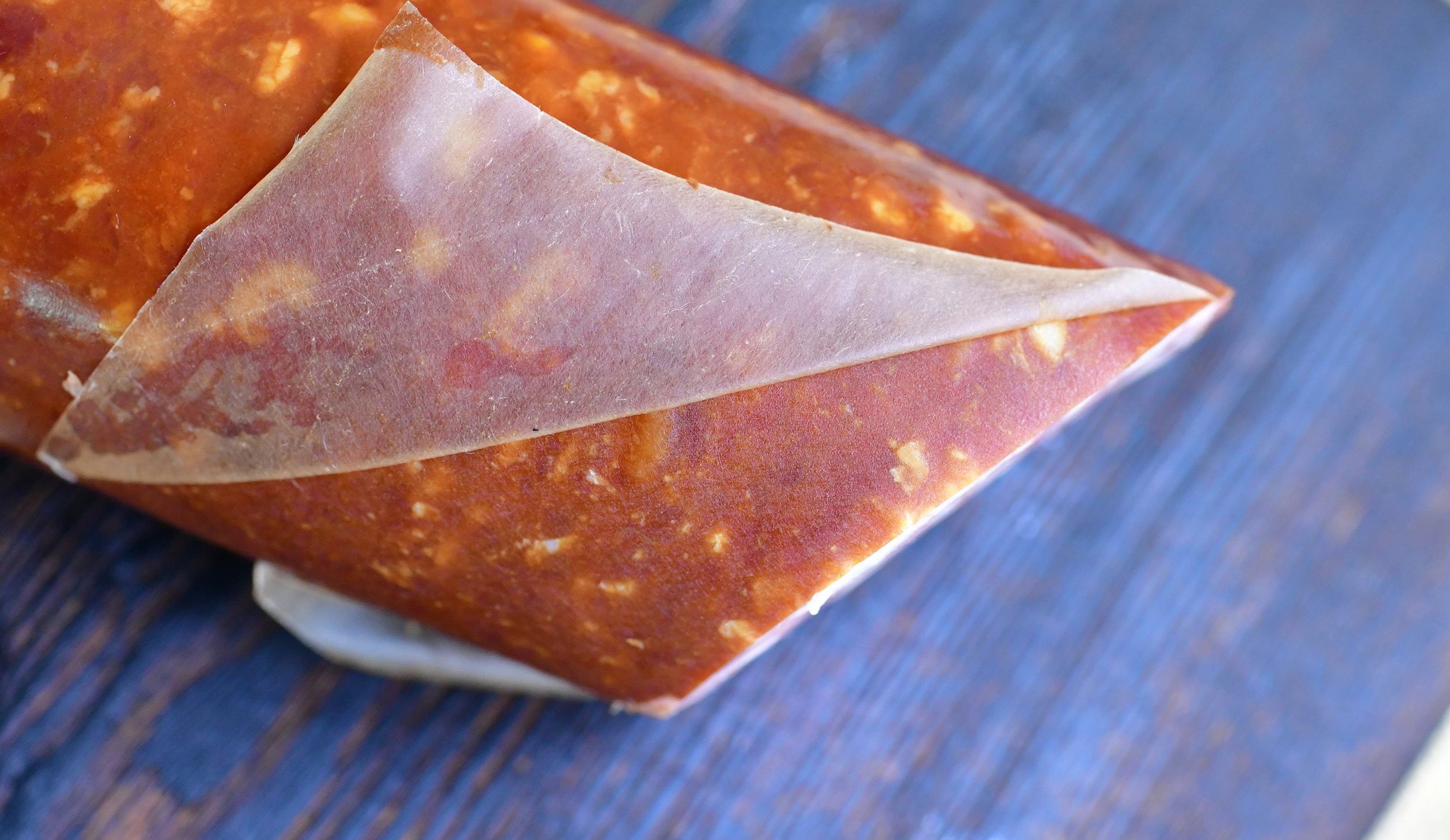 GVT: придаем легкосъемные свойства фиброузным и белковым оболочкам