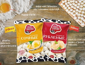 «Белая Долина» представляет новинки от бренда «Из села Удоево»