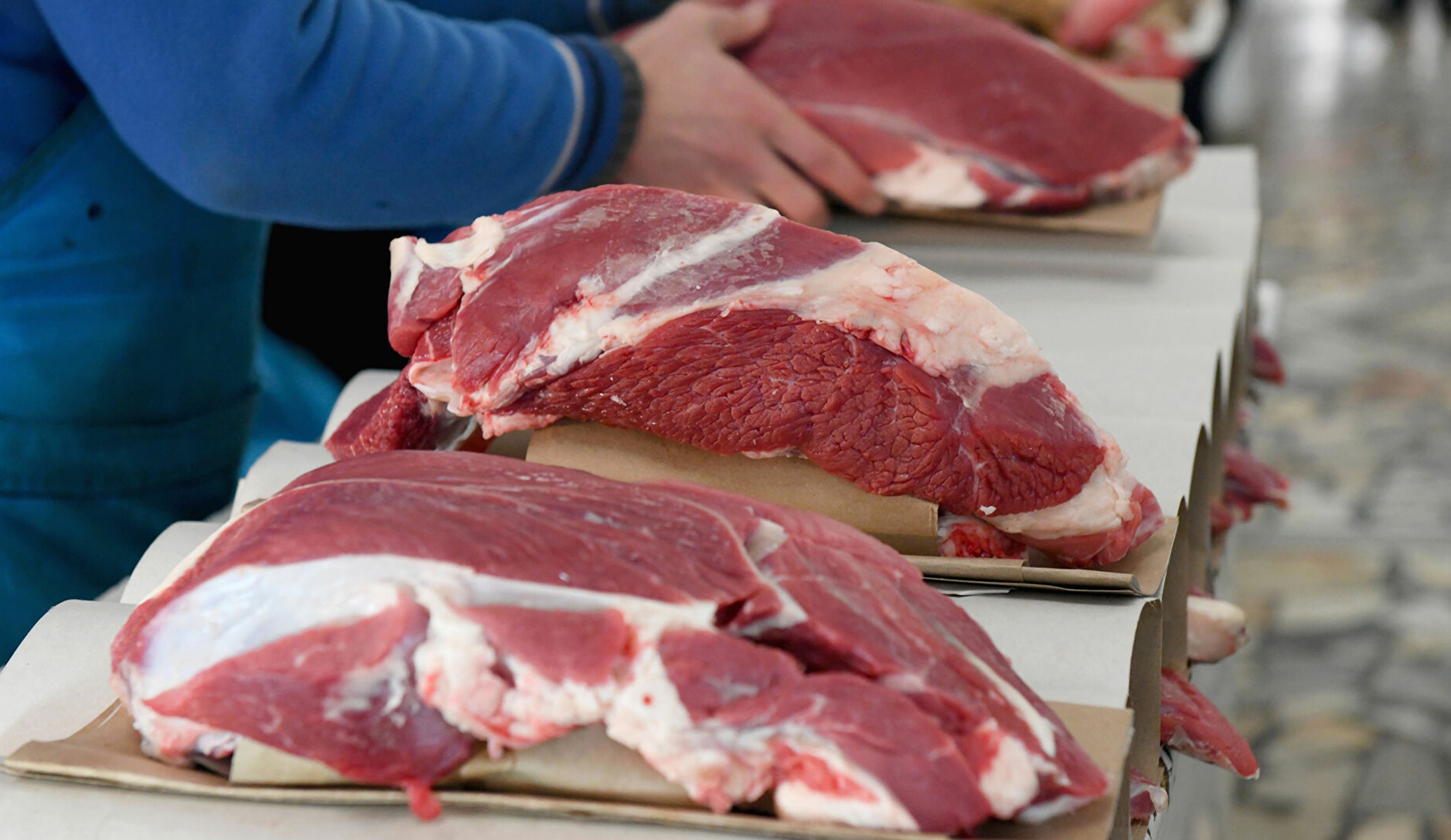 Обзор новостей и событий мясопереработки и животноводства за 10-ю неделю (6-10 марта 2023 г.)