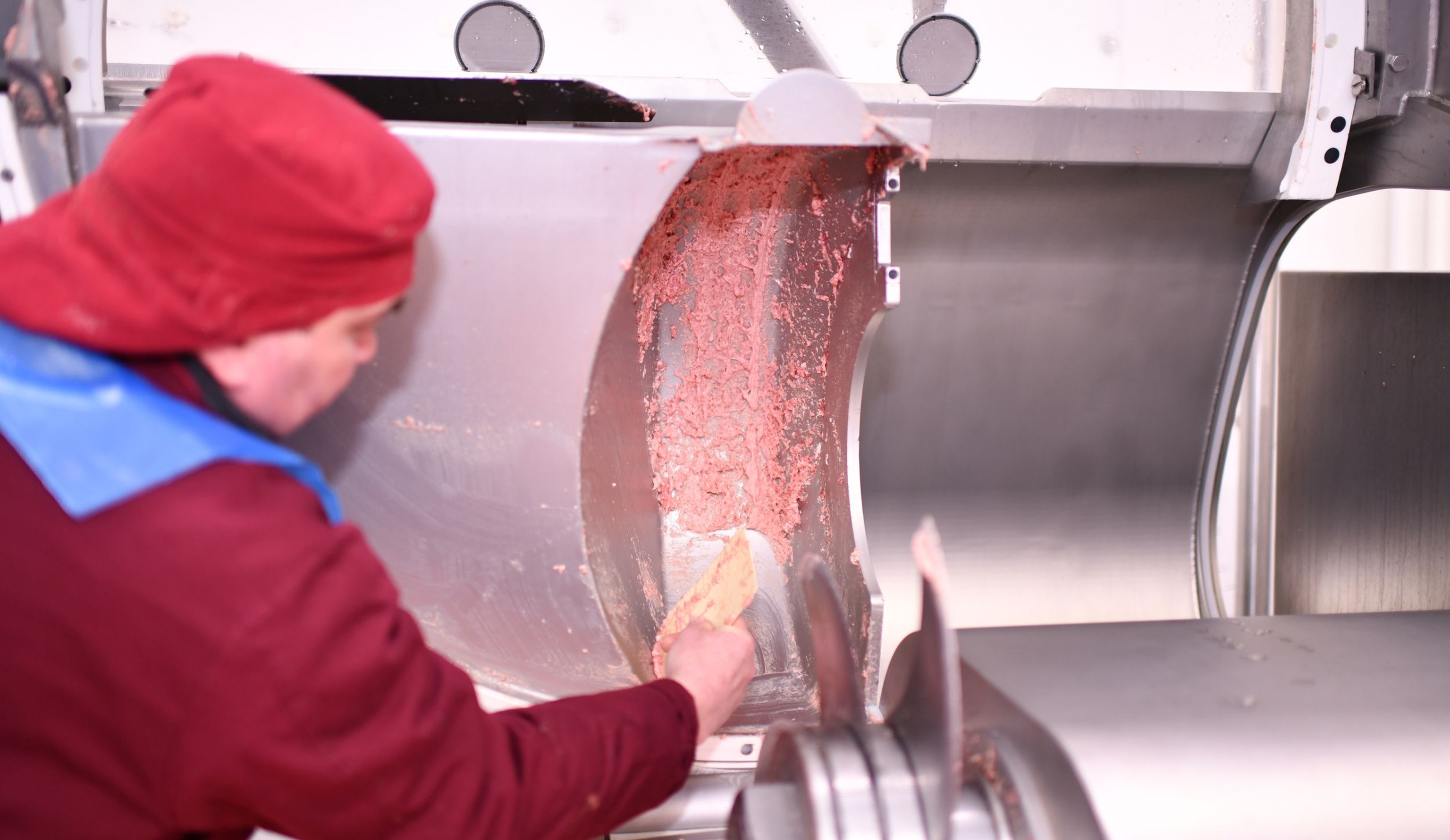 Дефицит кадров в АПК и мясопереработке