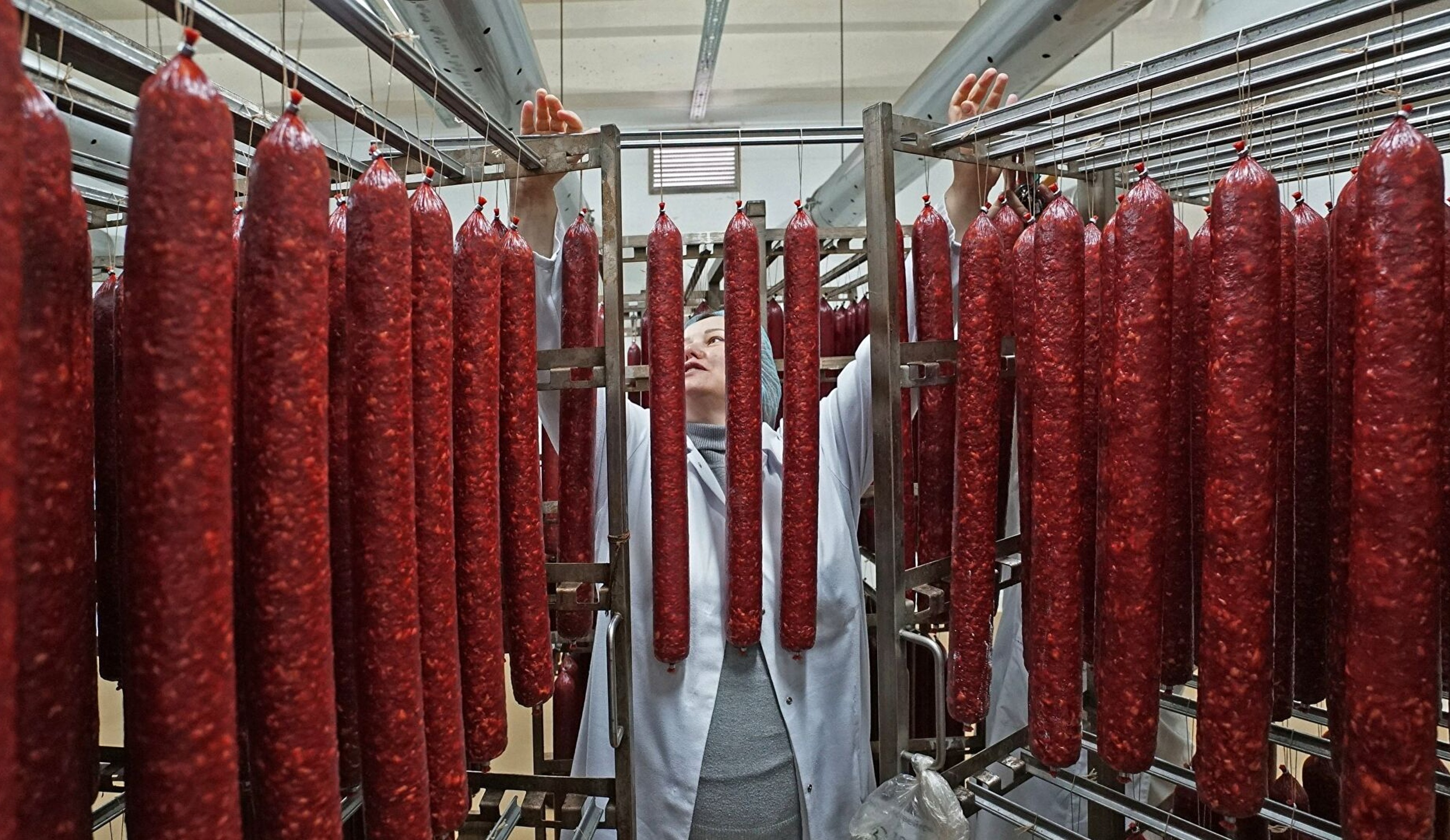 Обзор новостей и событий мясопереработки и животноводства за 14-ю неделю (8-9 апреля 2023 г.)