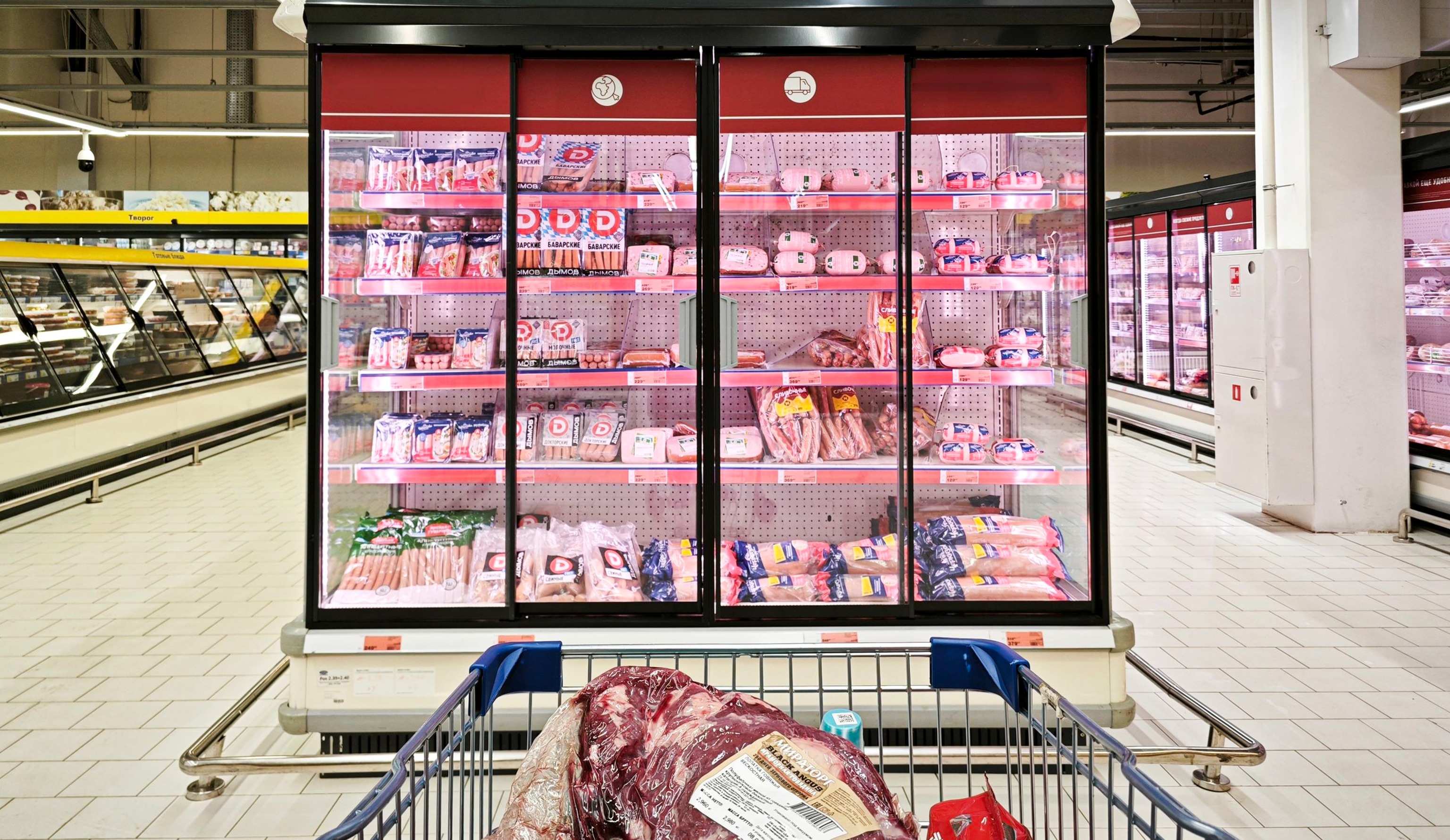 Обзор новинок мясной продукции 2023 года