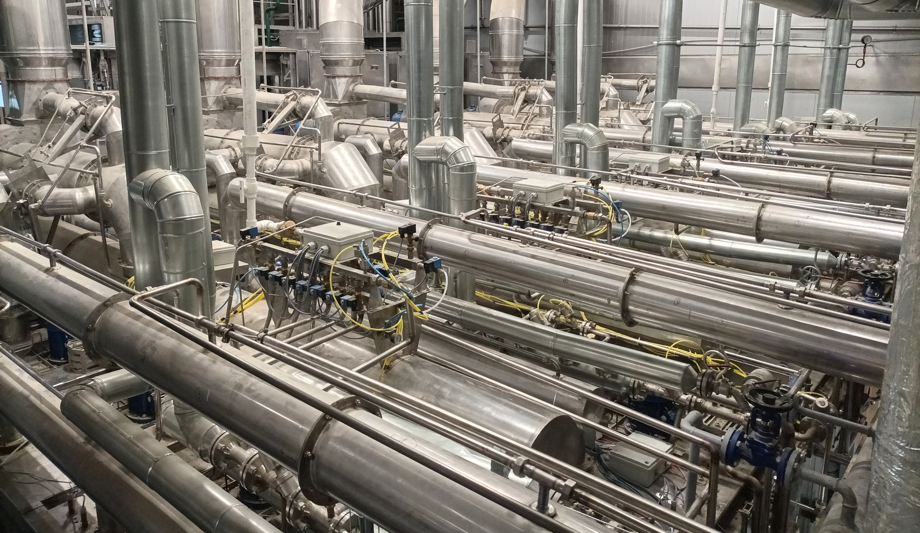 Импортозамещение c Thermosmoke. Глобальные проекты