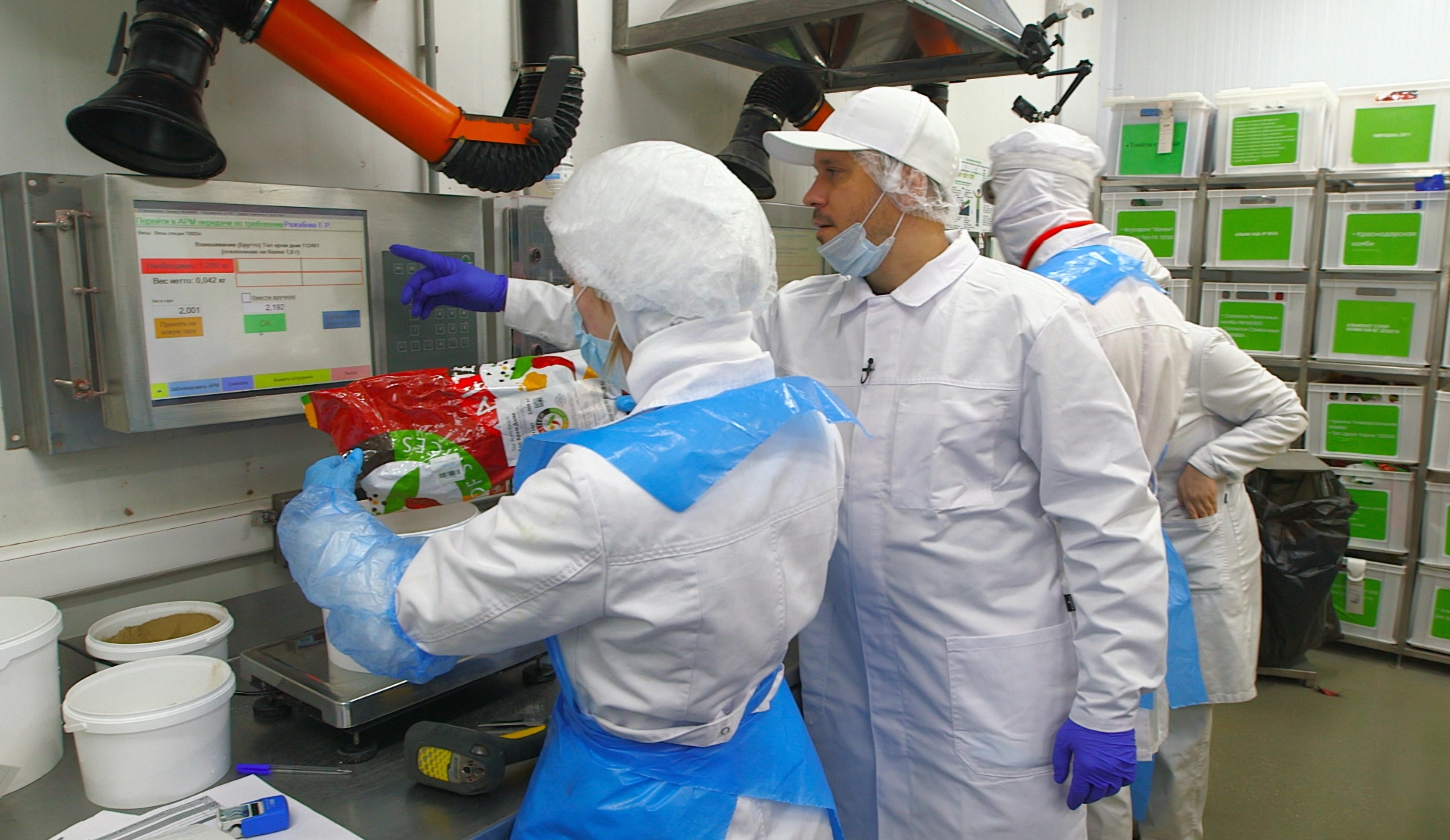 Кейс: создаем эталонный вкус колбасы