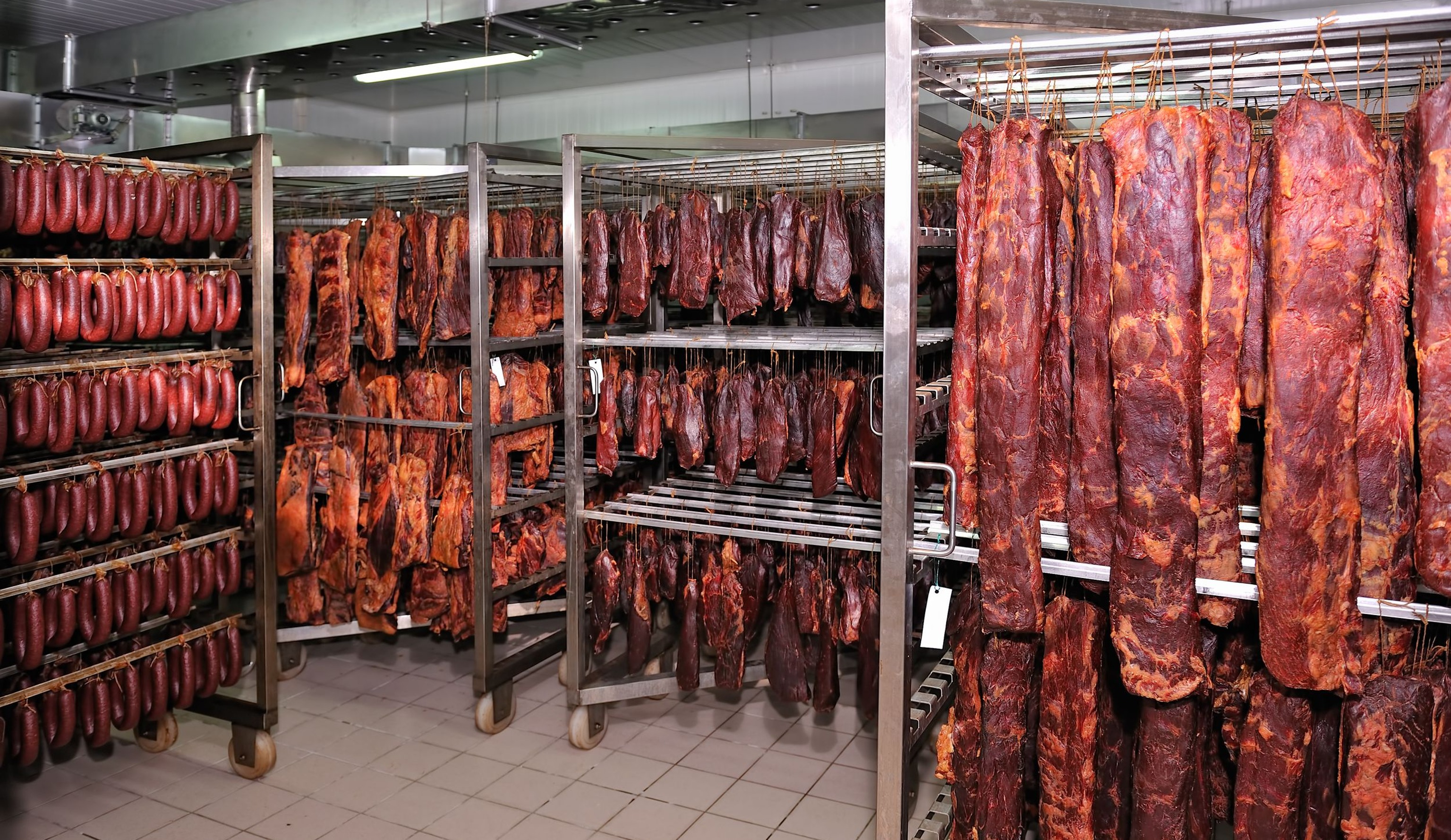 Климатические камеры Thermosmoke. Передовая российская разработка